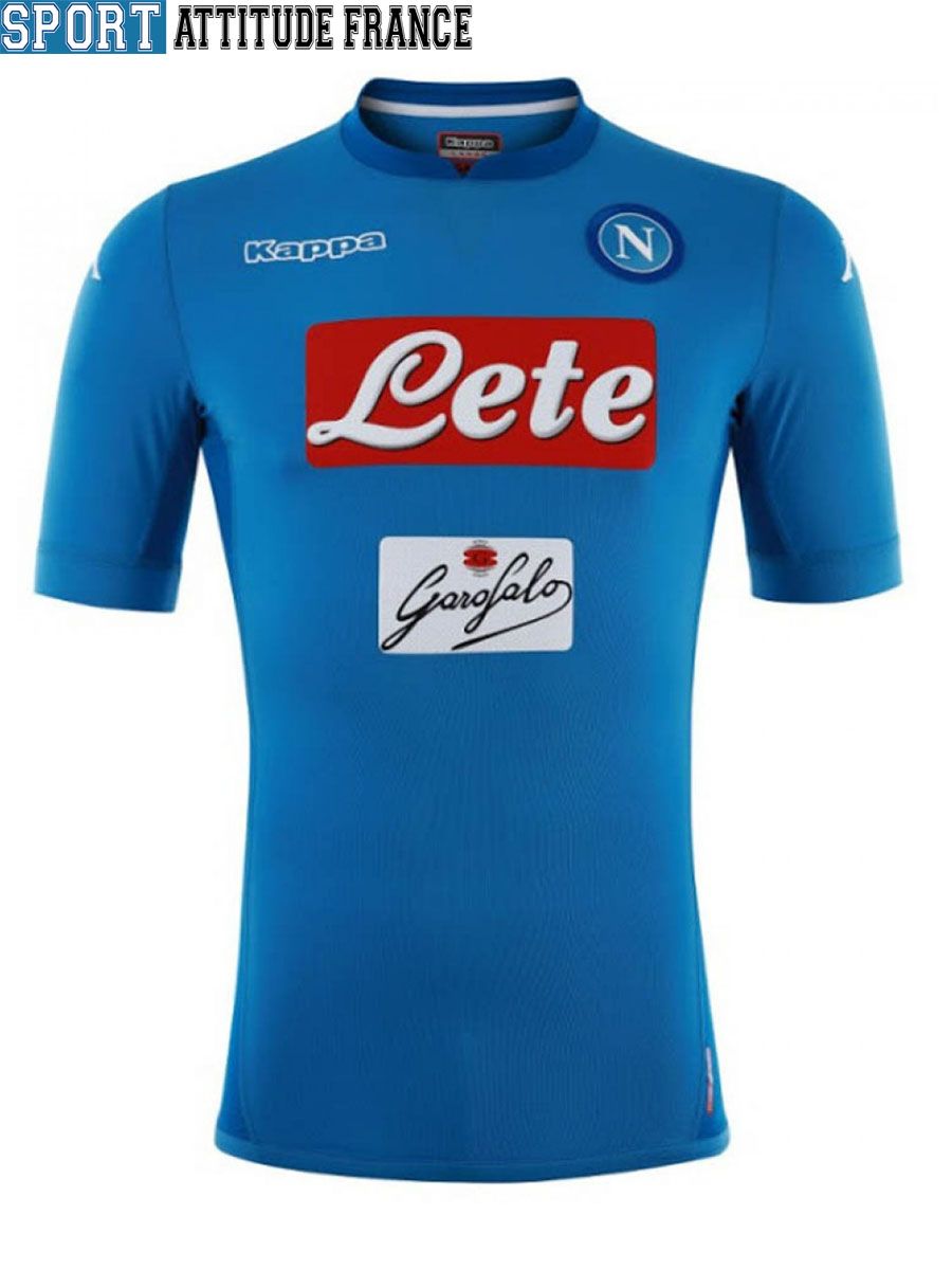Maillot Extérieur Napoli LONGUES Maillot Extérieur Napoli LONGUES