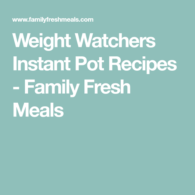 hello fresh weight watchers hello fresh weight watchers