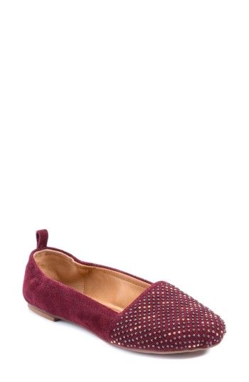 latigo flat shoes
