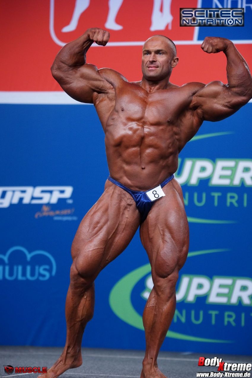 Alexander Fedorov (bodybuilding): biography, personal life, sports career 46 Alexander Fedorov (bodybuilding): biography, personal life, sports career 36