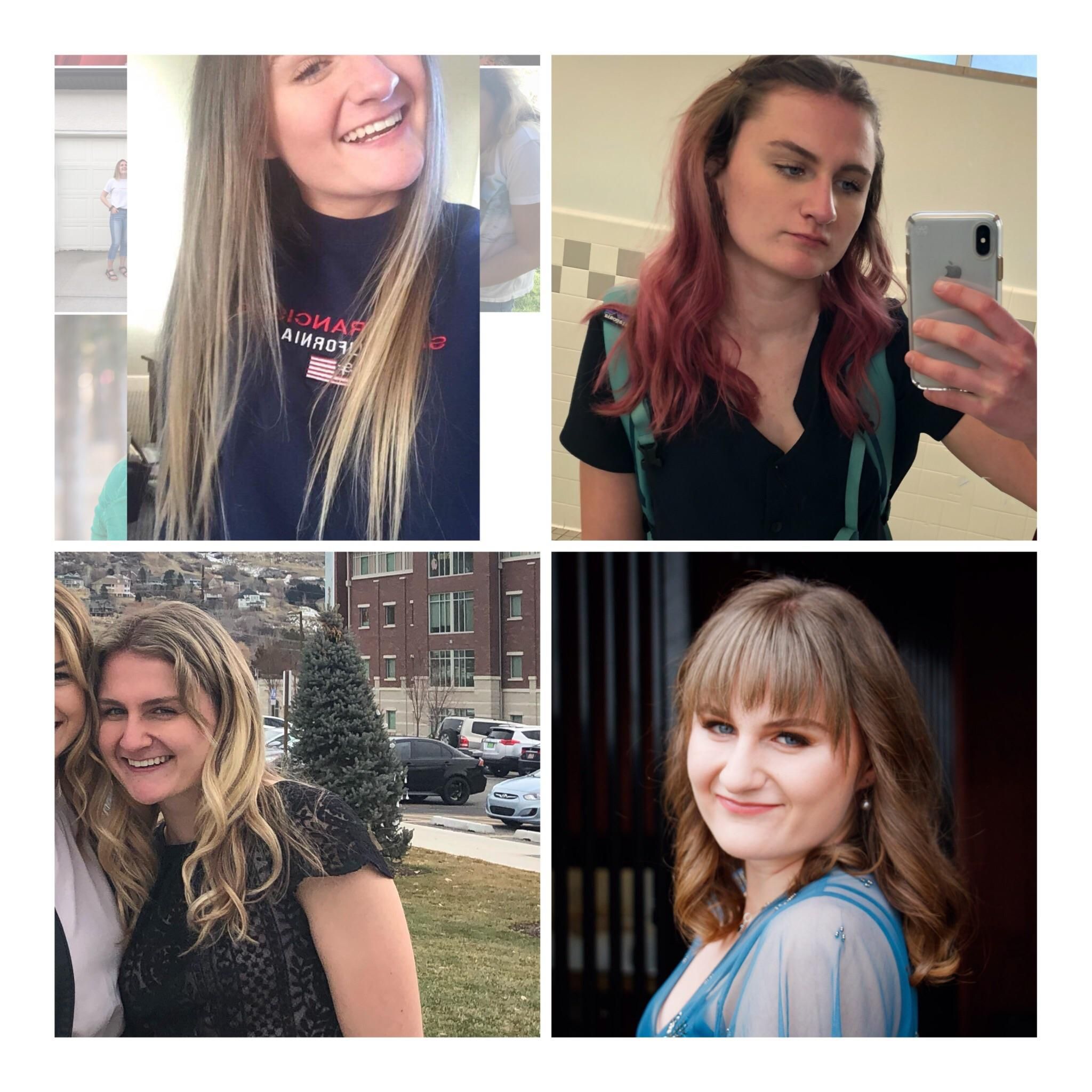 What Hair Colors Are Right For Me Gorgeous Deep Autumn Autumn Skin Deep Autumn Color Palette