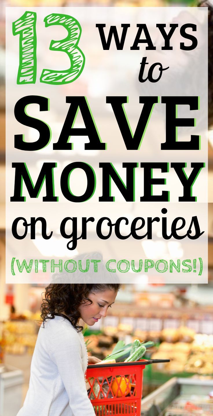 13 Ways To Cut Your Grocery Bill Without Coupons Bloggers 13 Ways To Cut Your Grocery Bill Without Coupons Bloggers
