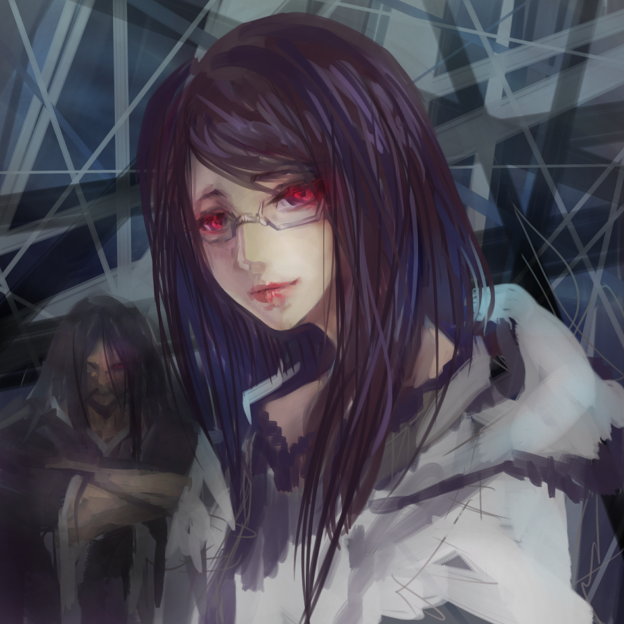 Rize Kamishiro おしゃれまとめの人気アイデア Pinterest Tokyo Ghoul Official Fan Page イラスト 東京喰種 作品