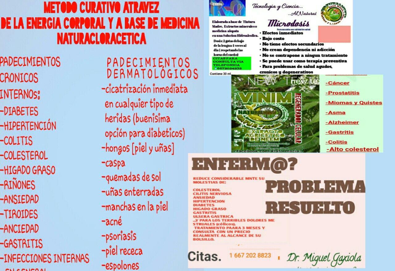 colitis y prostatitis