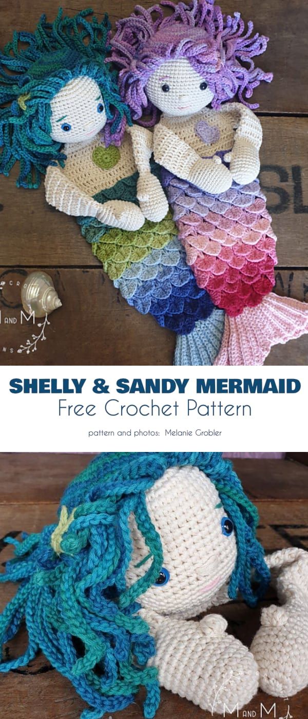 Amigurumi Mermaid Free Patterns , Amigurumi Mermaid Free Patterns, My Travels Blog 2020, My Travels Blog 2020