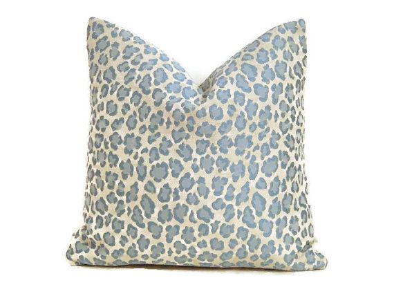 This Listing Is For One Cheetah Print Pillow Cover In Your Choice Cheetah Print Pillow Cover
