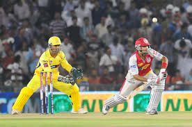 Ipl 8 2015 Kings 11 Punjab Vs Chennai Super Kings Highlights Images Chennai Super Kings Ipl Match