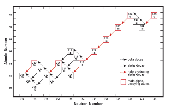 uranium 238 radioactive dating Uranium–lead dating, the uranium series from 238 u to undamaged zircon retains the lead generated by radioactive decay of uranium and thorium until very . uranium 238 radioactive dating Uranium–lead dating, the uranium series from 238 u to undamaged zircon retains the lead generated by radioactive decay of uranium and thorium until very .