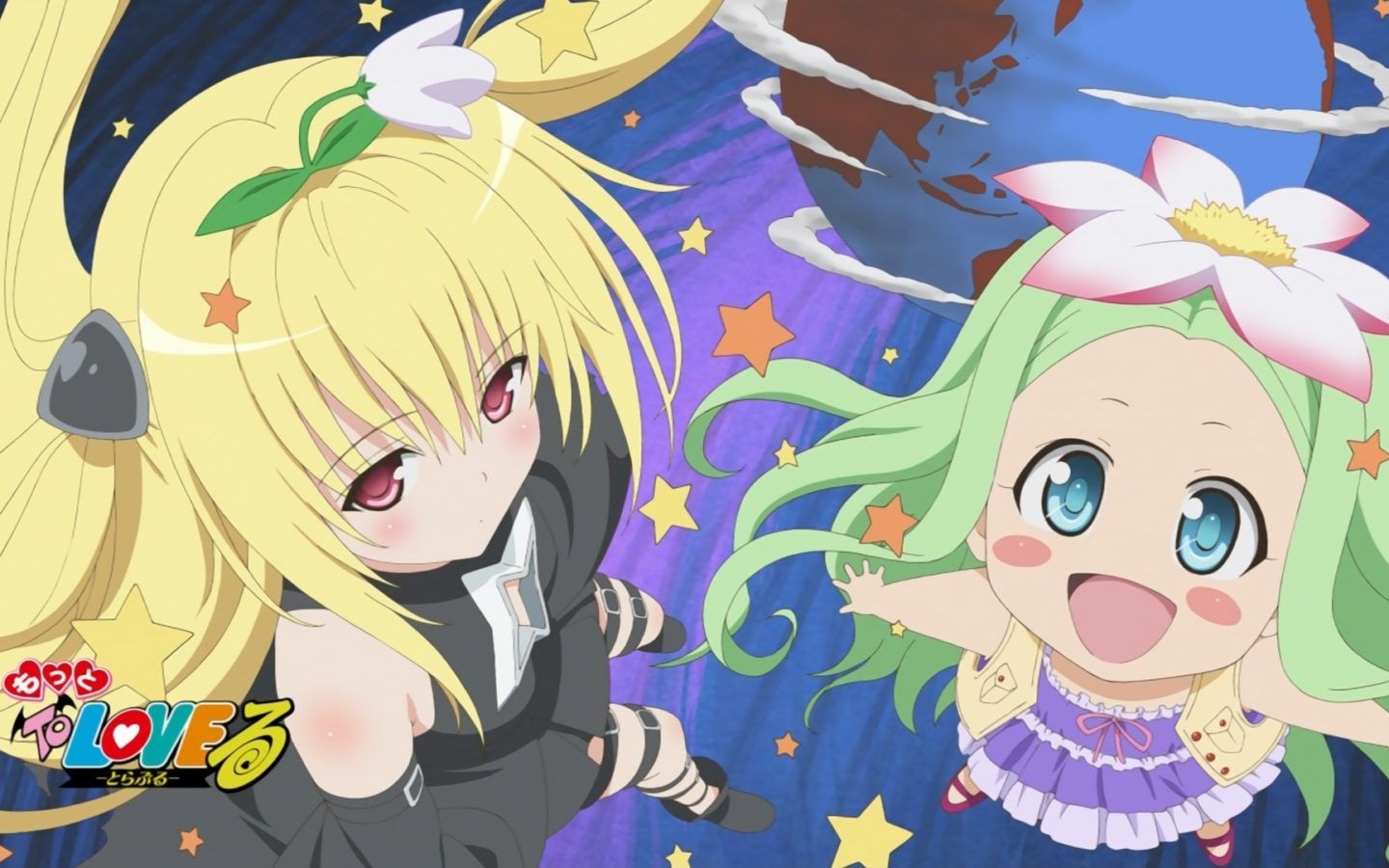 To Love Ru Golden Darkness Konjiki No Yami Wallpaperswebs To To Love Ru Golden Darkness Konjiki No Yami Wallpaperswebs To