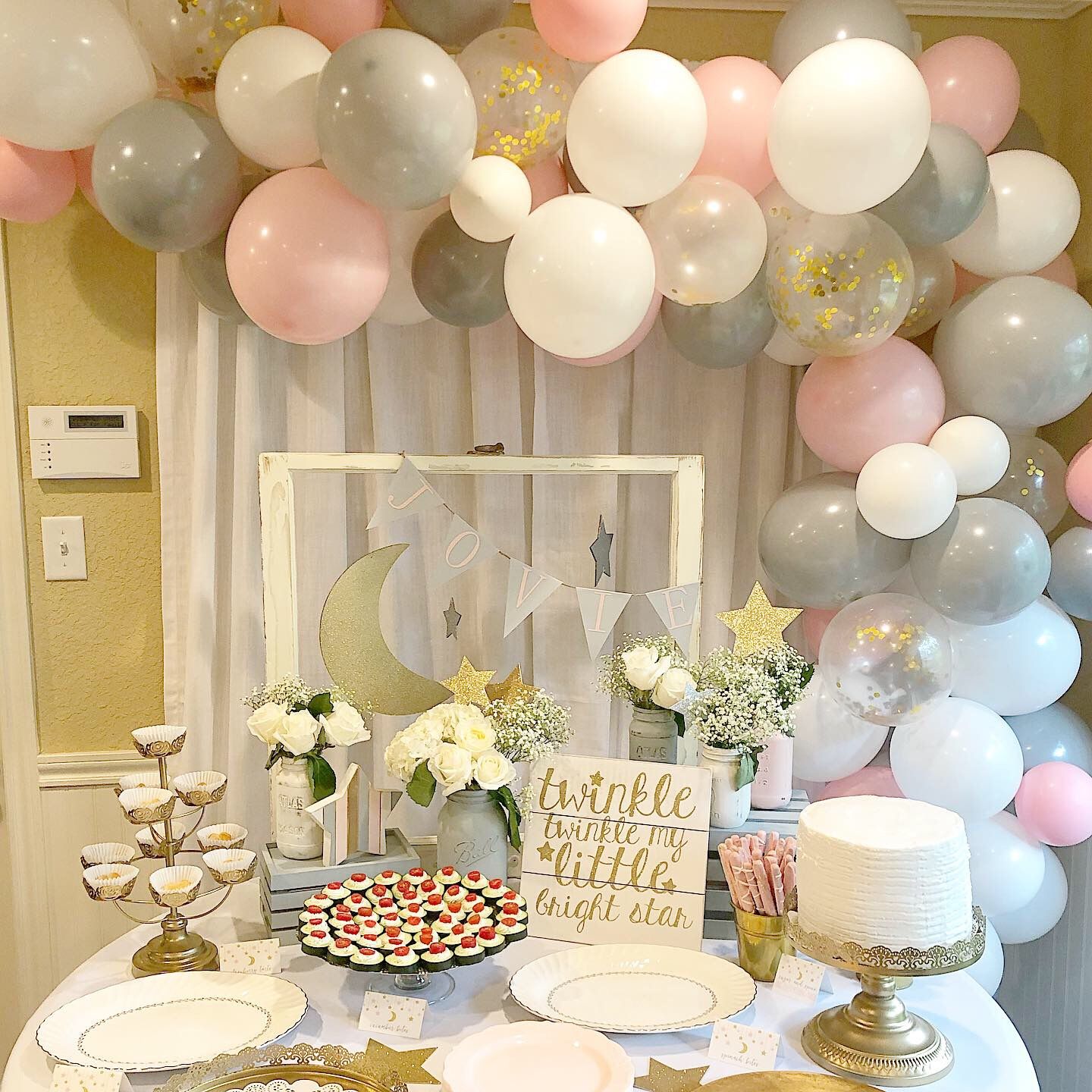 Balloon Garland Pink Gray Gold Balloon Garland Pink Birthday Party Decorations Rose Gold Party Pink Birthday Decorations Balloon Garland Pink Gray Gold Balloon Garland Pink Birthday Party Decorations Rose Gold Party Pink Birthday Decorations