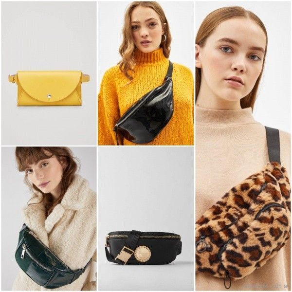 Riñoneras mujer - Carteras de moda otoño invierno 2019 – Tendencias | Zapalook - Moda Zapatos 2019 Cartera de moda, Moda otoño invierno, Moda otoño