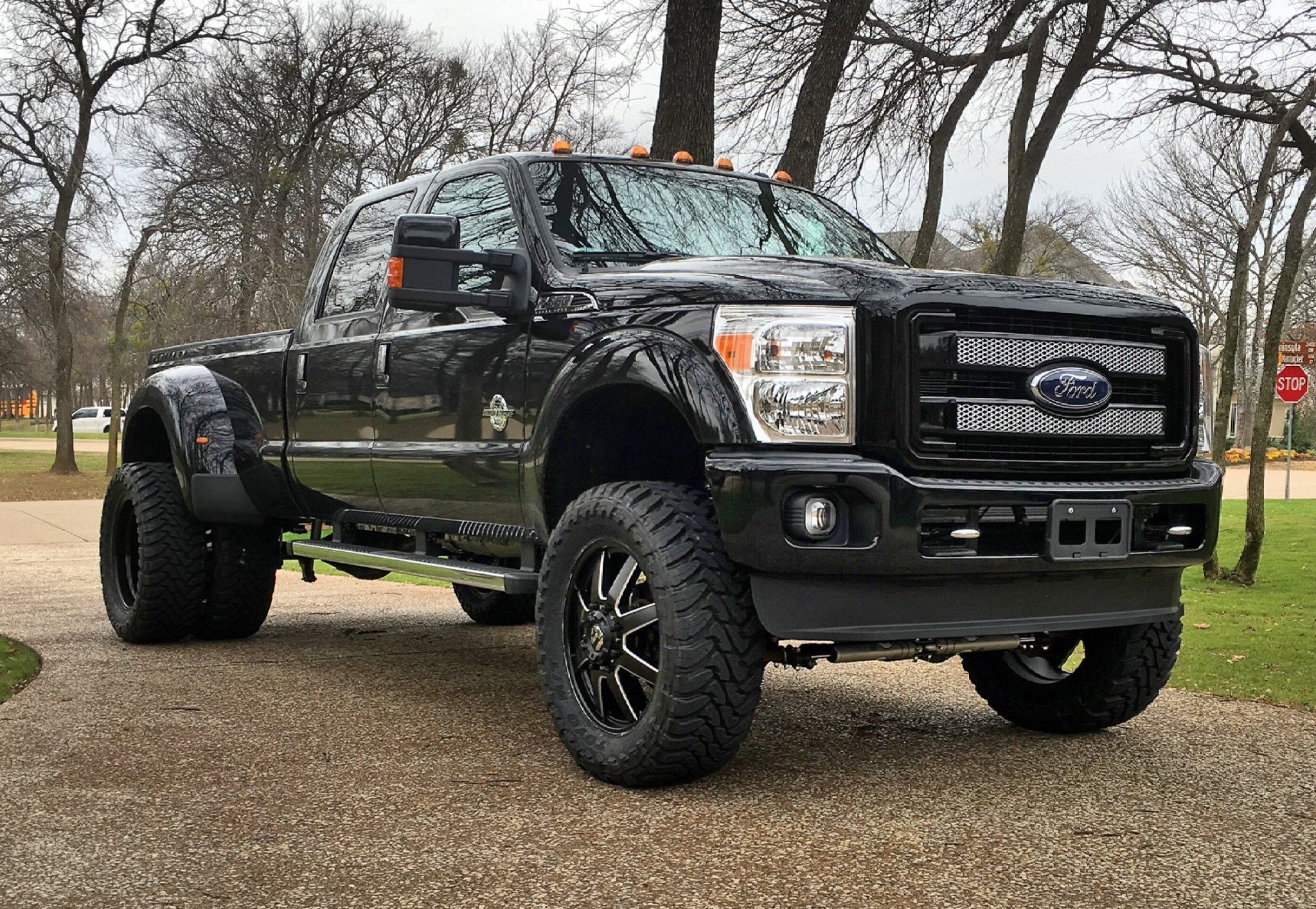 2016 Ford F350 Platinum 4 Sel Crew Dually Dream Truck 2016 Ford F350 Platinum 4 Sel Crew Dually