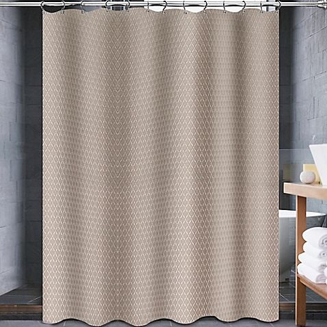 Avalon Shower Curtain 70 X 84 Bought In White But They Do Have Avalon Shower Curtain 70 X 84 Bought In White But They Do Have On Line This Beigh Color 29 Bed Bath Behond