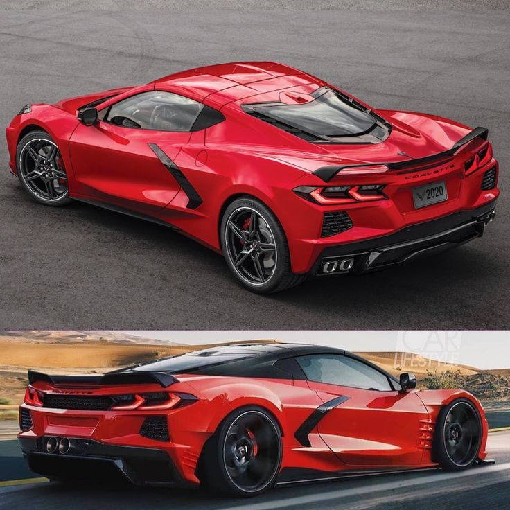 2020 Chevrolet Corvette Stingray Men S Corner Coches Y