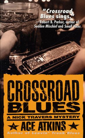 Leavin Trunk Blues (Nick Travers Book 2)