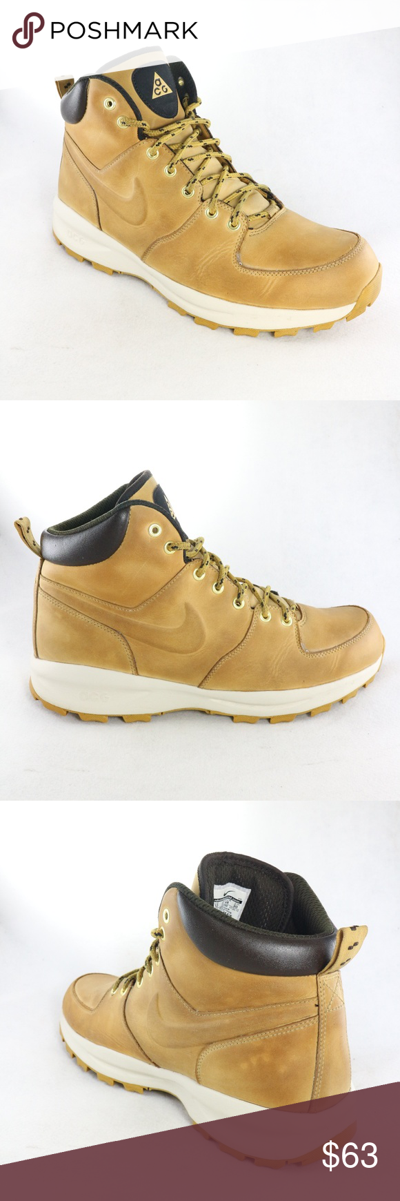 nike acg manoa boots