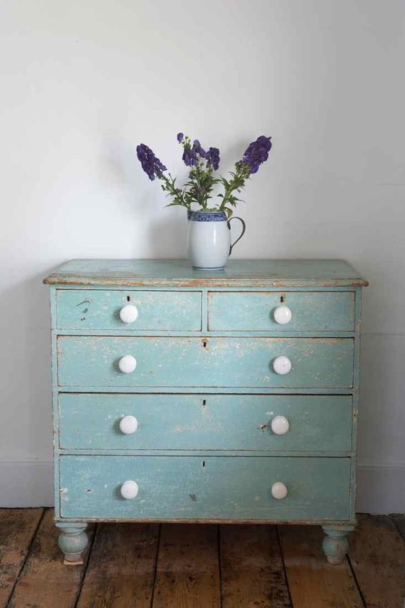 Farmhouse Style Rustic Shabby Chic Chest Of Drawers DIY Dresser Farmhouse Style Rustic Shabby Chic Chest Of Drawers DIY Dresser