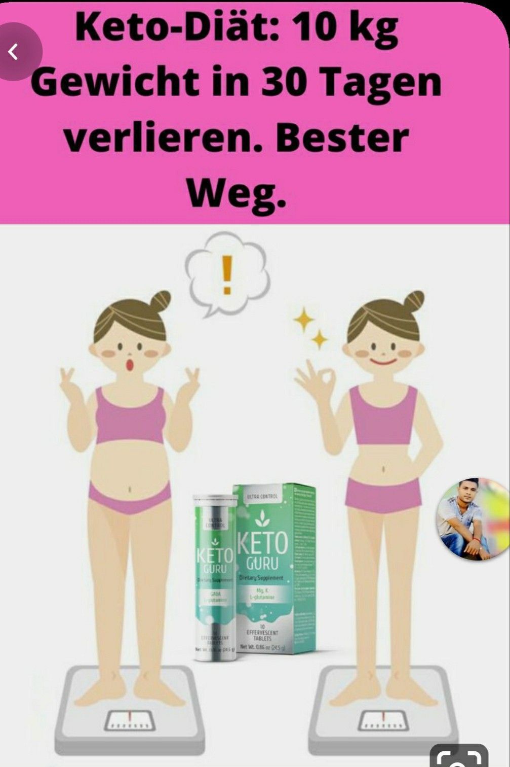 Wie man im dritten Trimenon der Schwangerschaft Gewicht verliert