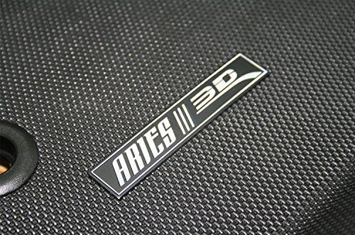 2019 Silverado 1500 Floor Liners Double Cab Black Second Row Interlocking 84375013 Chevrolet Accessories Silverado 1500 Floor Liners