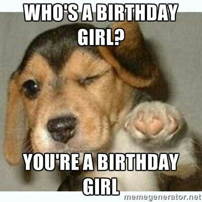 Pin By Kristine Theresa On Birthday Wishes Happy Birthday Quotes Funny Funny Happy Birthday Meme Happy Birthday Funny