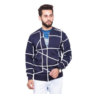 Download Winter Navy Mock-neck zipper | Mens jackets, Jackets ...