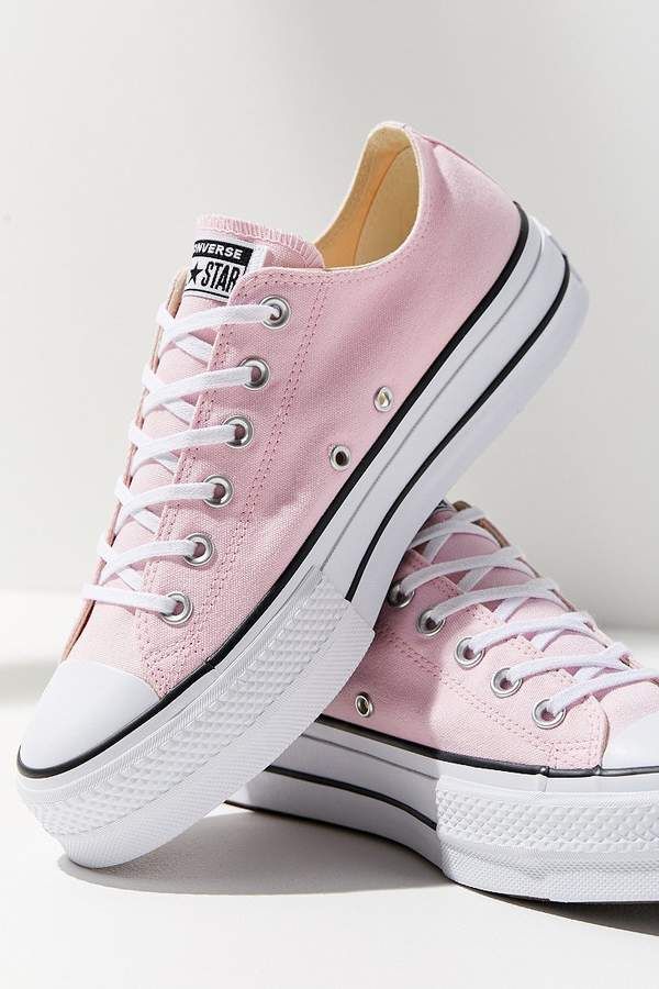 Converse Chuck Taylor Platform Lo Lift Sneaker | Trendy shoes, Shoe ...