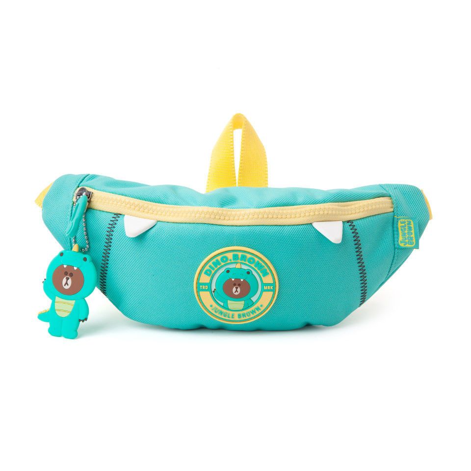 Adult Classical Disney Movie Character Fanny Pack Bum Waist Bag