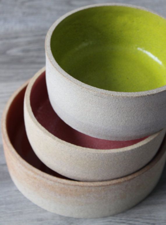 Personalized Ceramic Dog Bowl Modern Cat Food Dish Handmade Pet Kitchenware Stoneware Pottery Food Water J Ceramic Dog Bowl Personalized Dog Bowls Pet Bowls