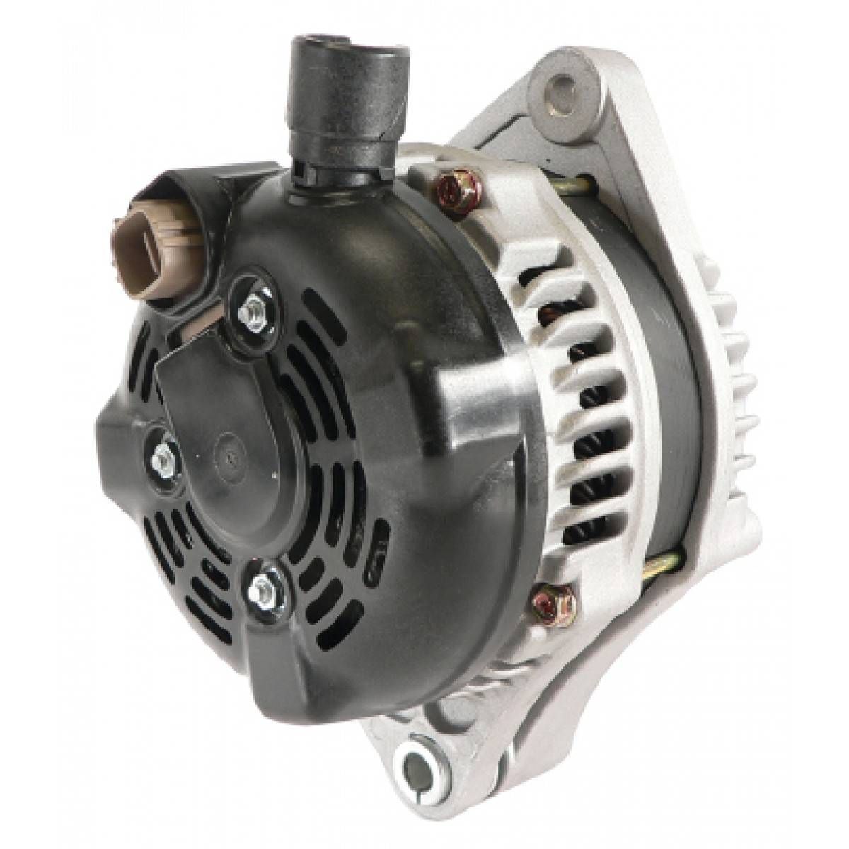 Amperage Rating: 130 A Voltage: 12 v Pulley Groove Quantity: 6 Case