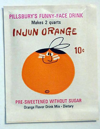 Pillbury S Funny Face Drink Mix Pillbury S Funny Face Drink Mix