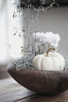 Tischdeko Herbst - 51 Vorschläge für eine herbstliche Tafel #herbstlichetischdeko