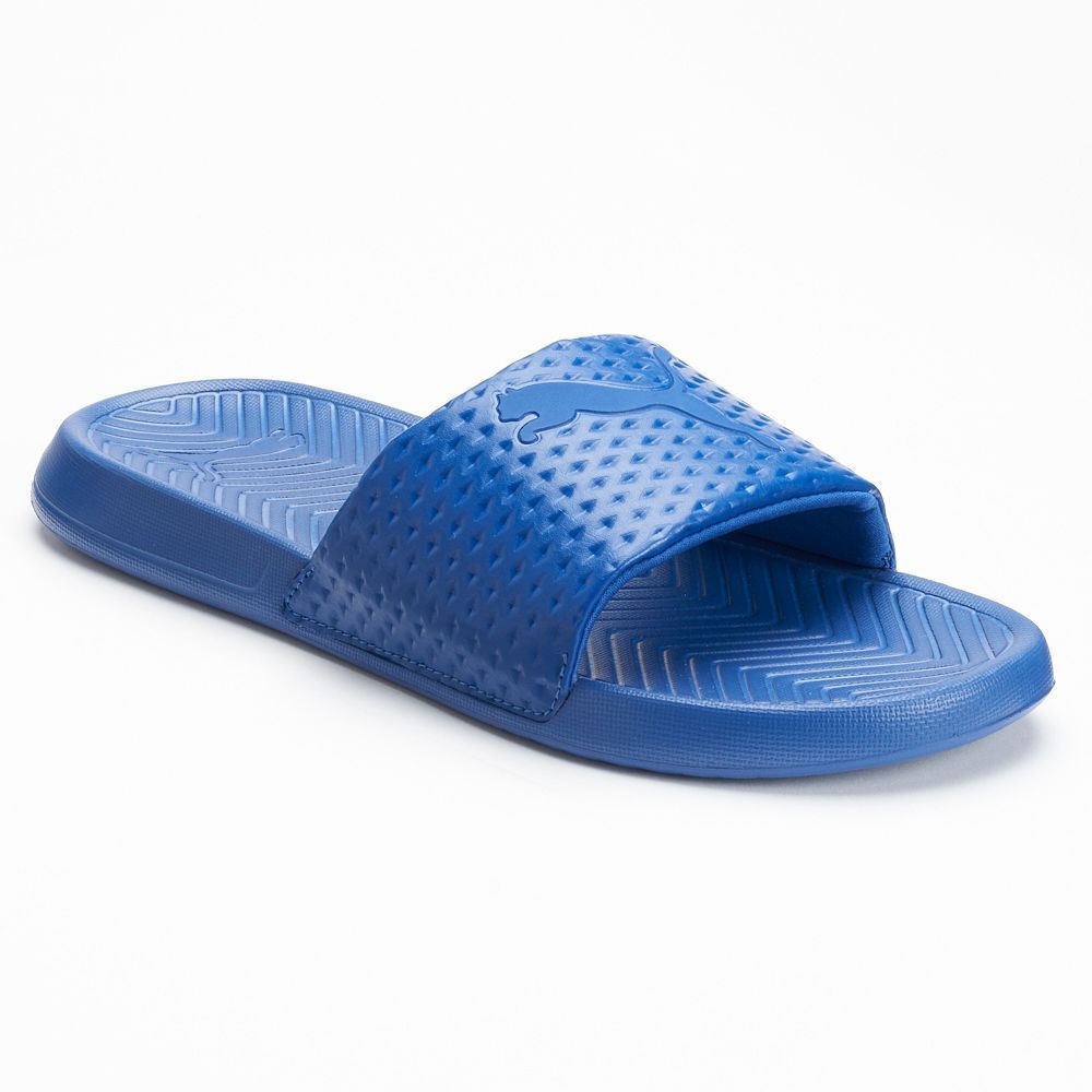 Puma Popcat Premium Men S Slide Sandals Sandalet Terli K
