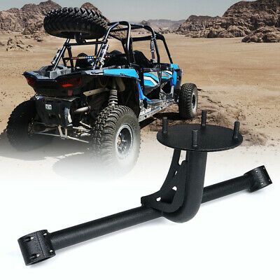Xprite Spare Tire Carrier Steel Mount Rack for Polaris RZR XP 1000 / XP