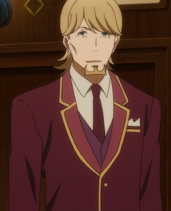 Russell Fellow Fred Thompson Tall Guys Anime Episodes Russell Fellow Fred Thompson Tall Guys Anime Episodes