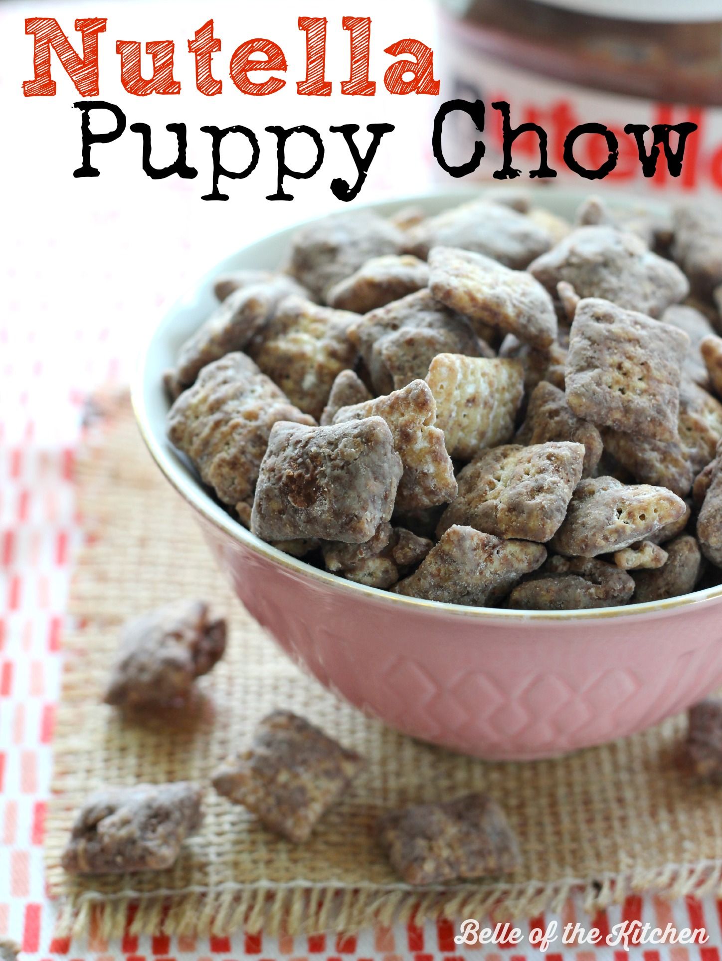 S Mores Puppy Chow Recipe Puppy Chow Recipes Puppy Chow Chex Mix Recipe Chex Mix Recipes Original