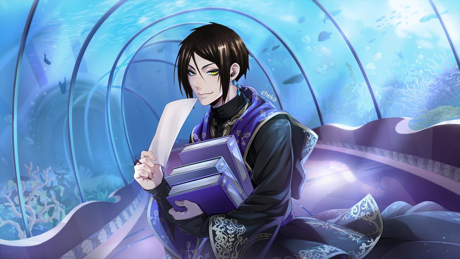 jade-michaelis-in-2022-anime-art-wonderland