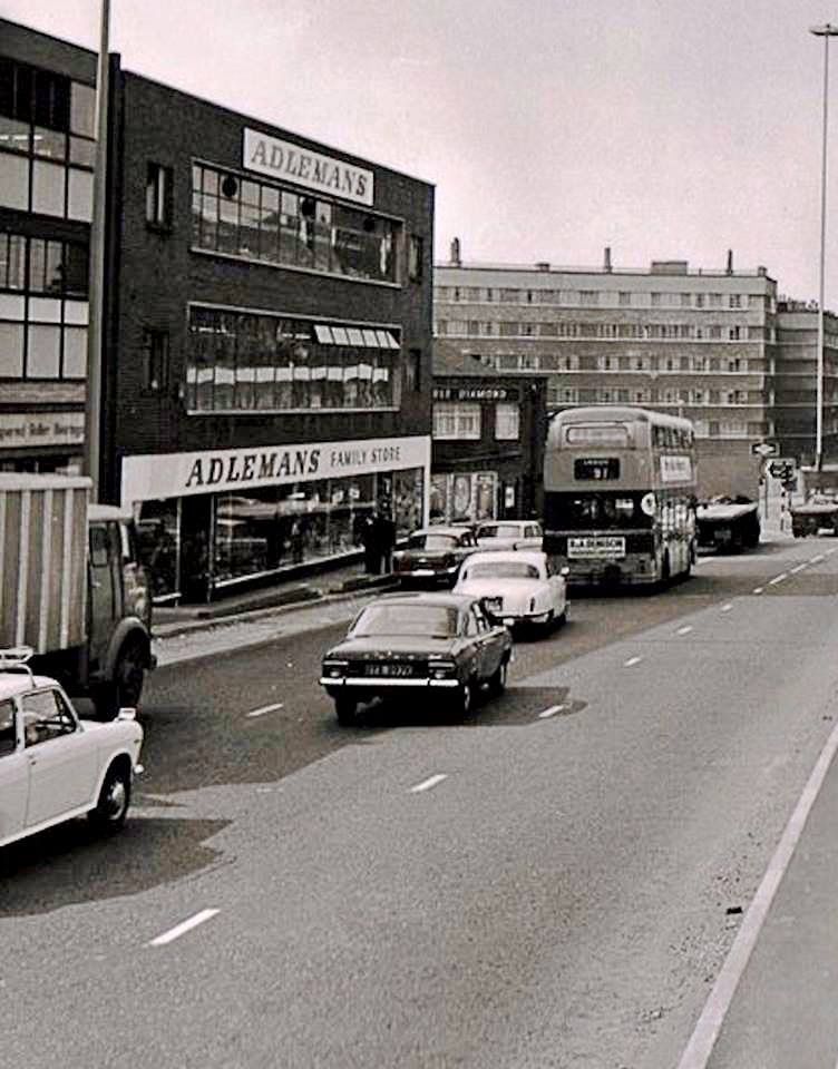 York Road Leeds City Leeds Old Pictures