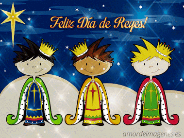 Imagenes Gif Feliz Dia De Reyes Dia De Los Reyes Magos Día De Reyes Feliz Dia De Reyes