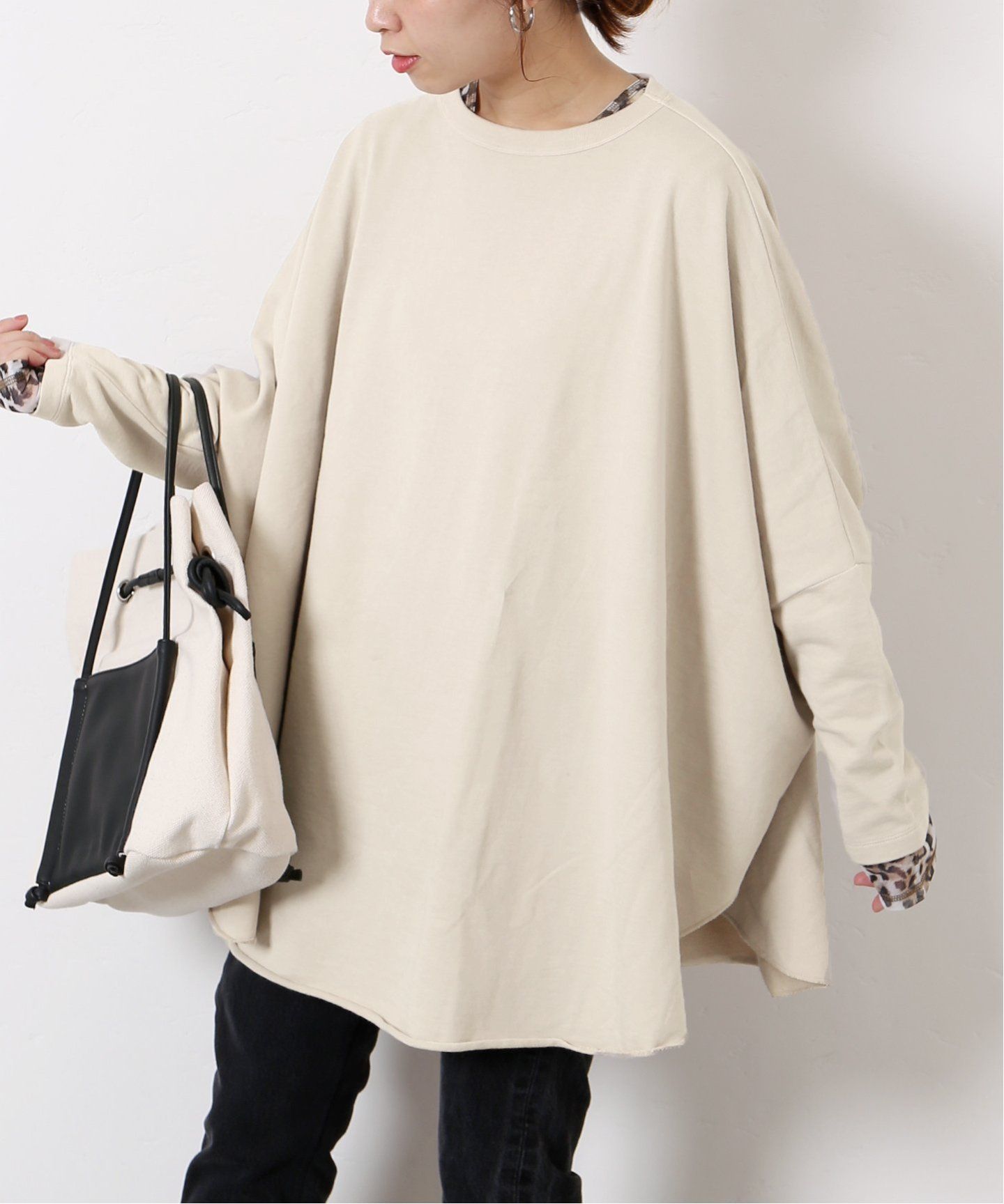 予約 ソフトスウェットポンチョtee Journal Standard ジャーナルスタンダード 公式のファッション通販 Baycrew S Store ポンチョ ファッション ファッション通販 予約 ソフトスウェットポンチョtee Journal Standard ジャーナルスタンダード 公式のファッション通販 Baycrew S Store ポンチョ ファッション ファッション通販