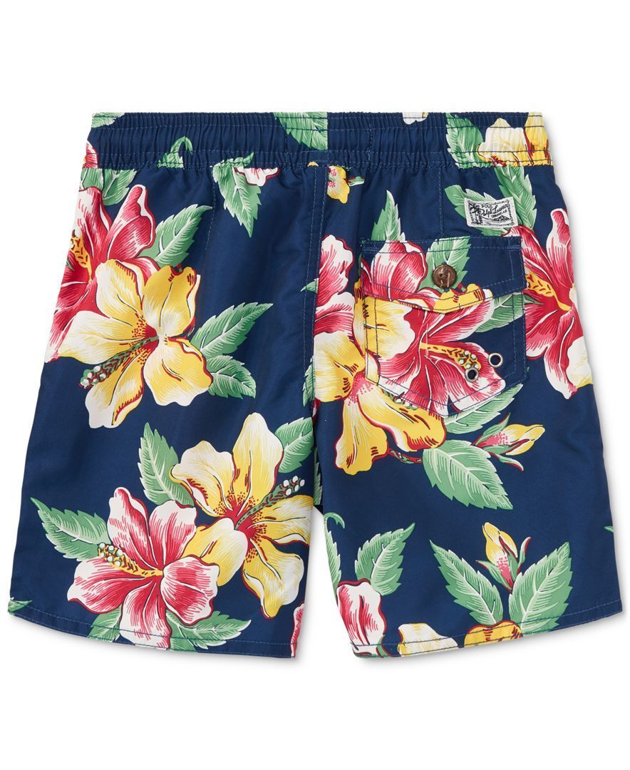Quiksilver Big Boys Highline Devils Tea Youth 17 Boardshort Swim Trunk