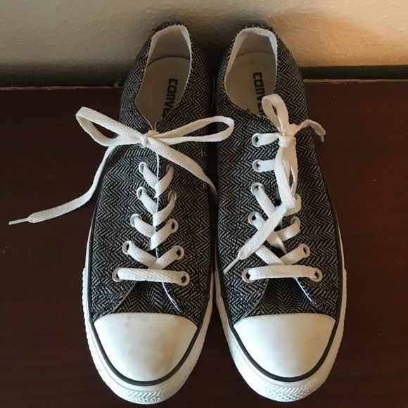 women's 8 in mens converse