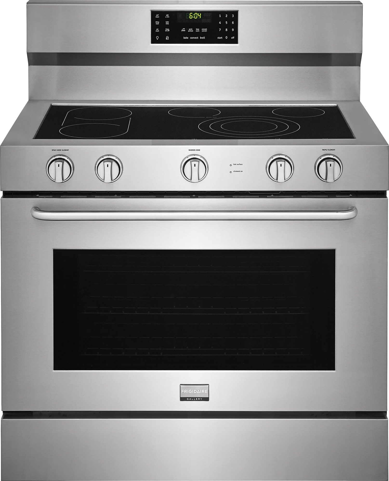 Frigidaire FGEF4085TS 40 Inch Electric Range with True