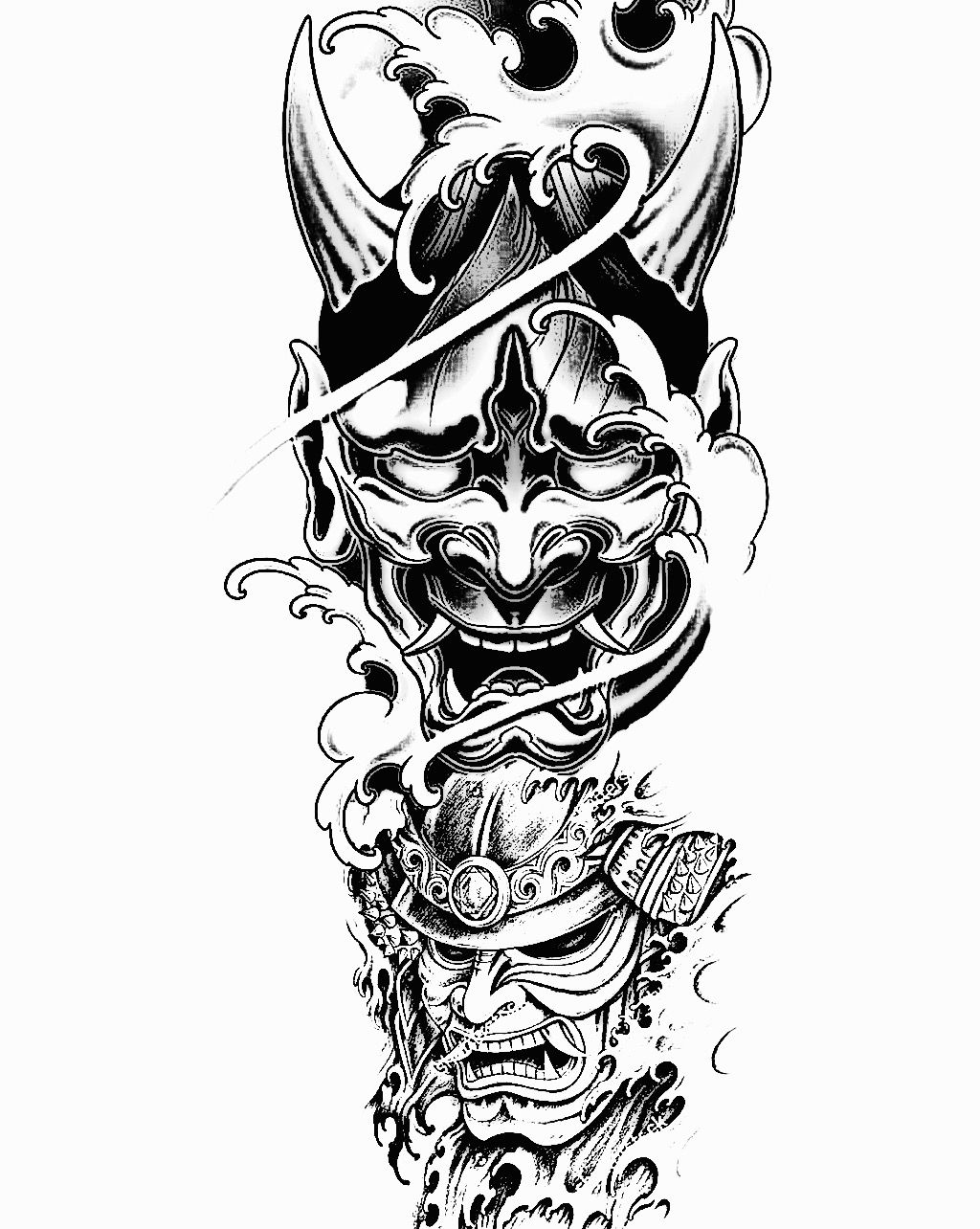 Pin By Pako On Demonios Japoneses In 2024 Samurai Tattoo Traditional Pin By Pako On Demonios Japoneses In 2024 Samurai Tattoo Traditional