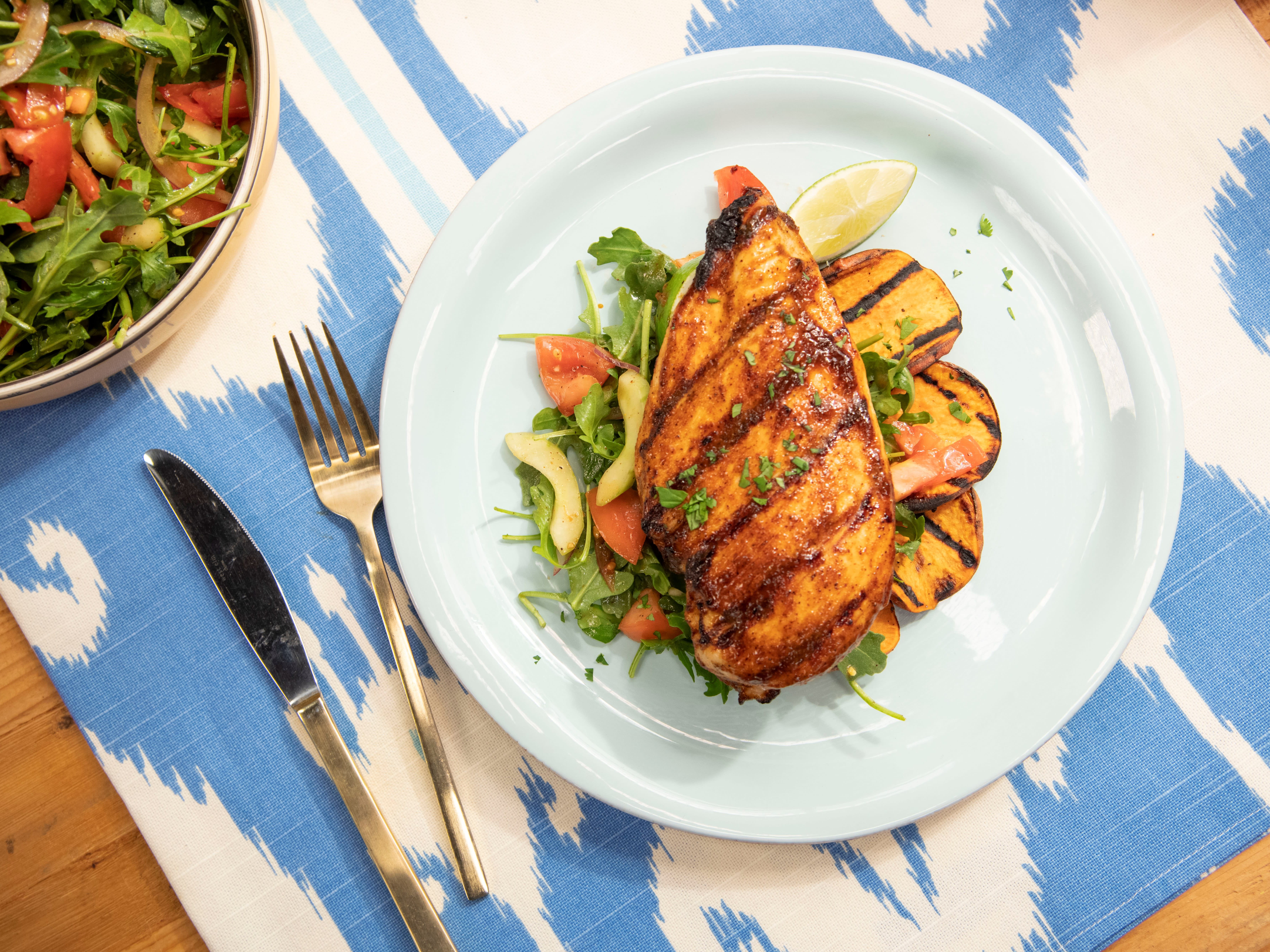 Food Network Robert Irvine Recipes Images/Pictures Peach Bbq Chicken Recipe Food Network Recipes Chicken Recipes Grilled Chicken Recipes