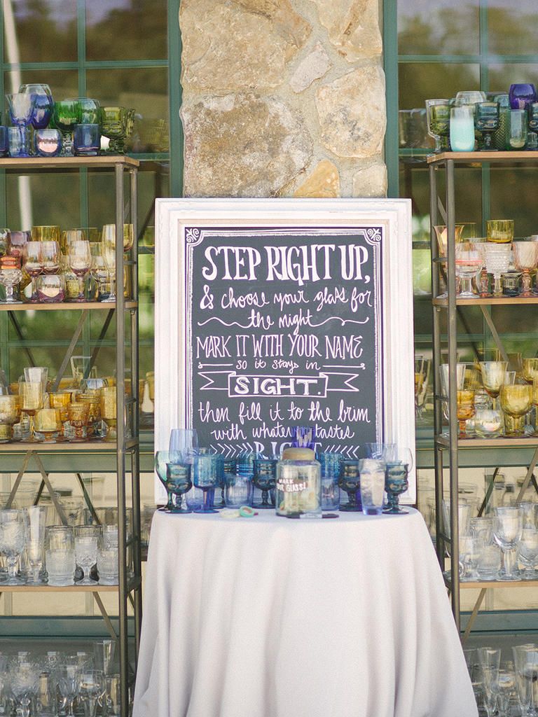 Creative Sign Ideas For Your Wedding Reception Bar – Part III images Creative Sign Ideas For Your Wedding Reception Bar – Part III photo