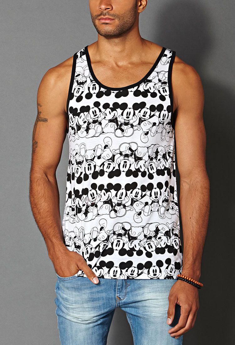 disney sleeveless shirts