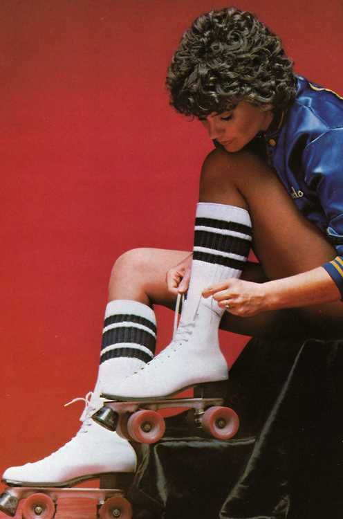 Pin by Dyana Neal on dubious selections | Roller girl, Roller skating