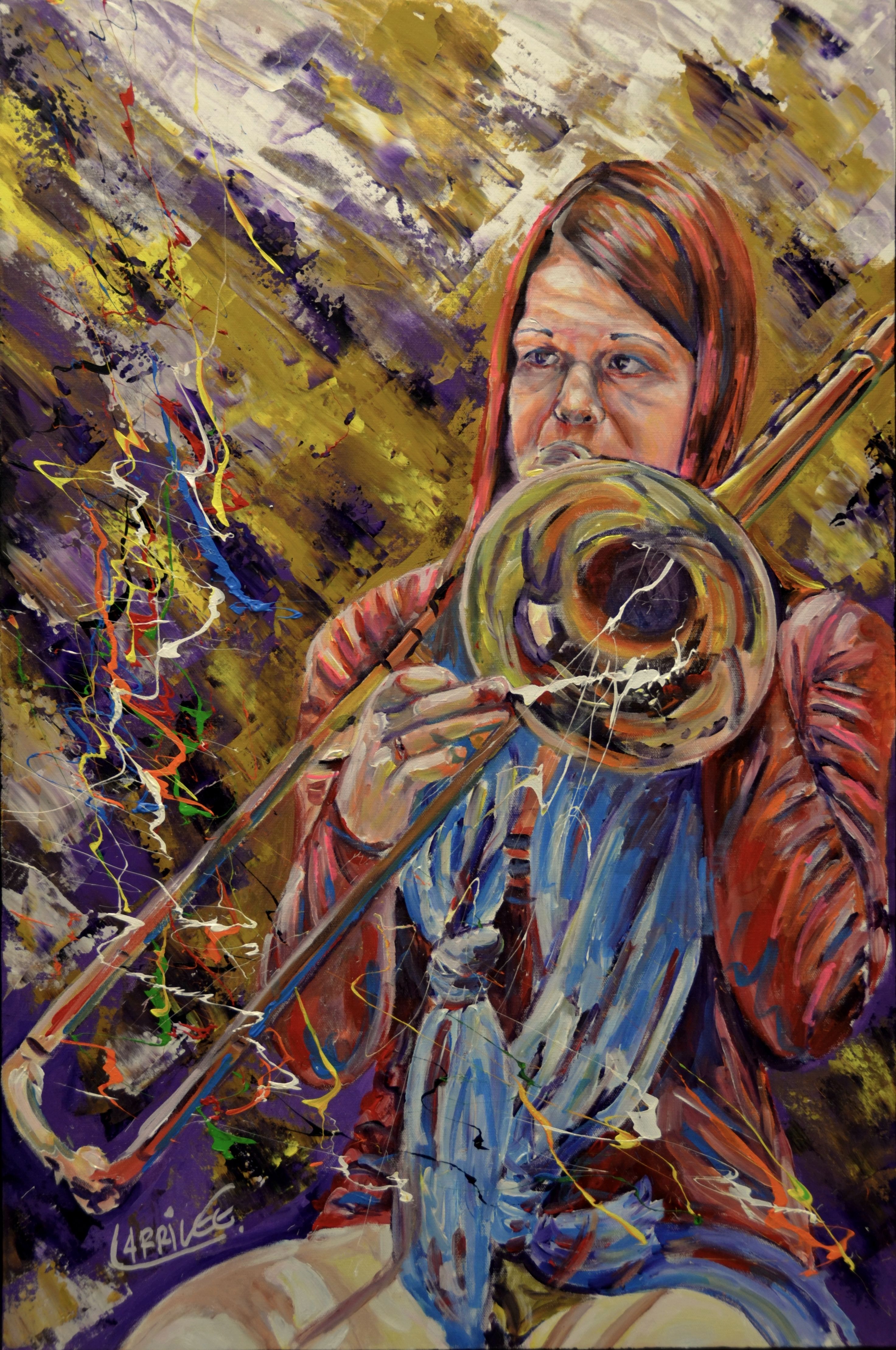Et puis, jaune, rouge ou vert! Très difficile de choisir puisque chaque sujet est différent! J'ai bien hâte de voir la réaction des gens de St-Sauveur! JAUNIÈRE | 30'' - 20'' | ACRYLIC — avec Evelyne Leclerc. Les Oeuvres, Leclerc, 2013, Patrick, Painting, Green, Painting Art, Paintings, Painted Canvas