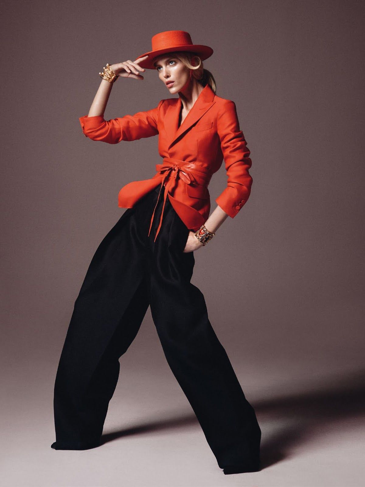 studio vogue: anna gisele anja edie julia natasha aymeline liu karlie , studio vogue: anna gisele anja edie julia natasha aymeline liu karlie, Anja Rubik Blog, Anja Rubik Blog