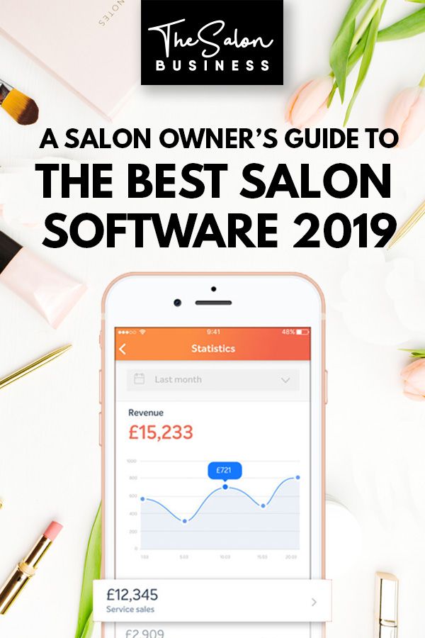 A Salon Owner’s Guide To The Best Salon Business Software 2019. Grow